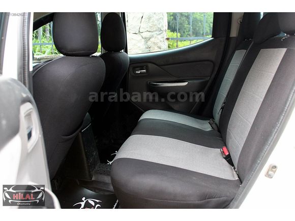 HİLAL'den Hatasız Tam Donanımlı Fullback 4x4