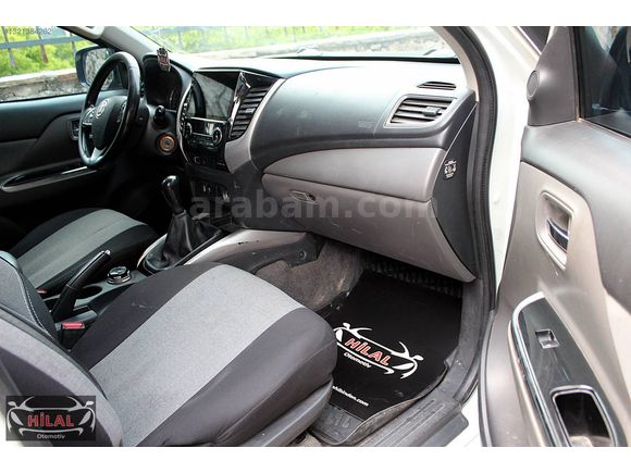 HİLAL'den Hatasız Tam Donanımlı Fullback 4x4
