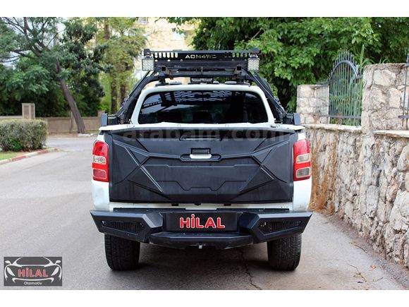 HİLAL'den Hatasız Tam Donanımlı Fullback 4x4