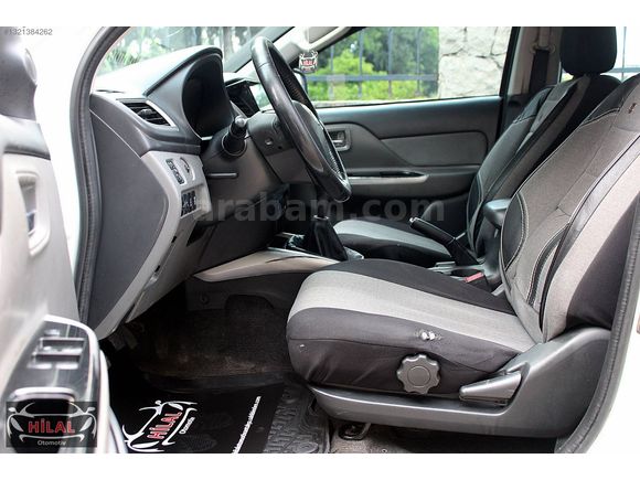 HİLAL'den Hatasız Tam Donanımlı Fullback 4x4