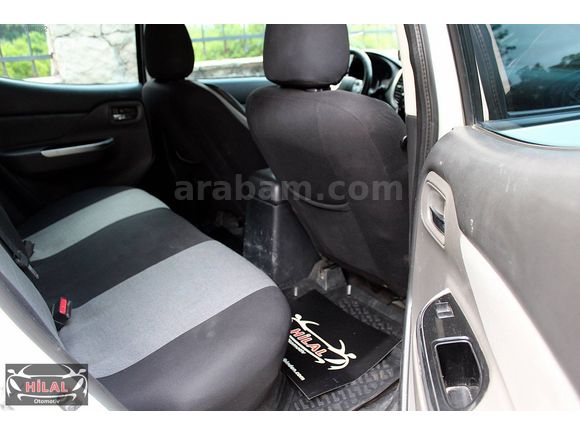 HİLAL'den Hatasız Tam Donanımlı Fullback 4x4