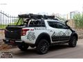 HİLAL'den Hatasız Tam Donanımlı Fullback 4x4