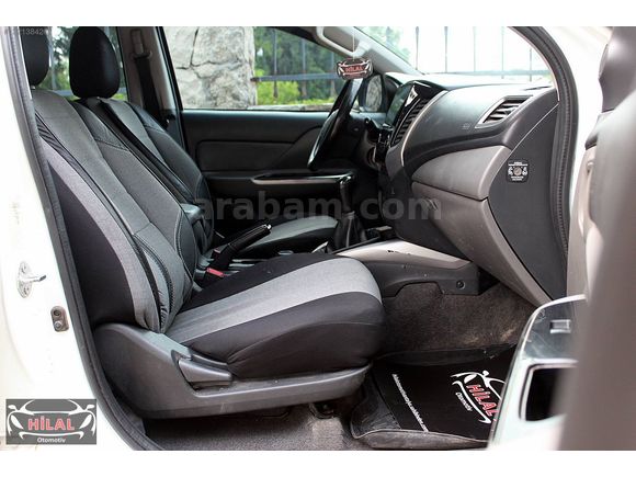 HİLAL'den Hatasız Tam Donanımlı Fullback 4x4