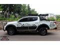 HİLAL'den Hatasız Tam Donanımlı Fullback 4x4