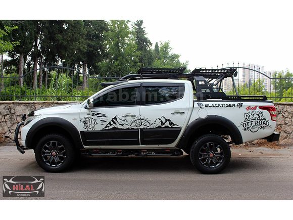 HİLAL'den Hatasız Tam Donanımlı Fullback 4x4