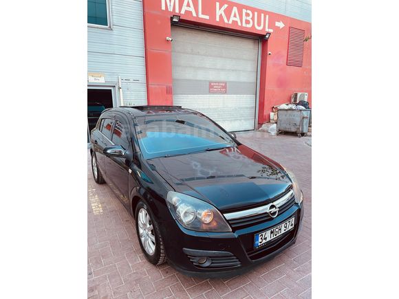 Sahibinden Opel Astra 1.6 Cosmo 2006 Model 