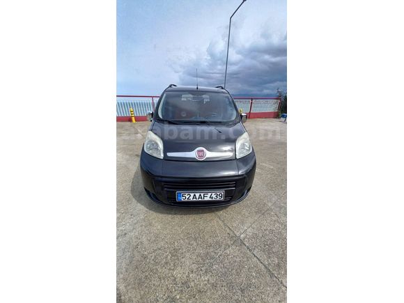 Sahibinden Fiat Fiorino Combi 1.3 Multijet Dynamic 2010 Model