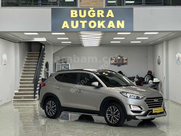 2019 TUSCON 1.6 CRDİ STYLE PLUS CAM TAVAN 84.000 KM HATASIZ