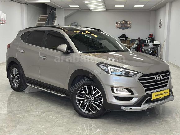 2019 TUSCON 1.6 CRDİ STYLE PLUS CAM TAVAN 84.000 KM HATASIZ