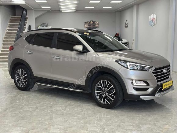 2019 TUSCON 1.6 CRDİ STYLE PLUS CAM TAVAN 84.000 KM HATASIZ