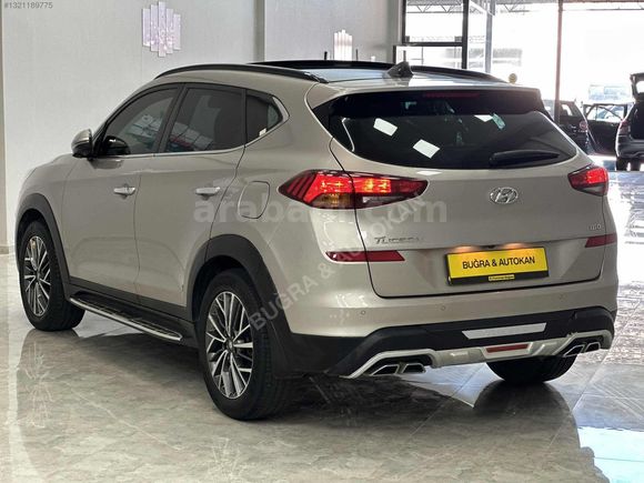 2019 TUSCON 1.6 CRDİ STYLE PLUS CAM TAVAN 84.000 KM HATASIZ