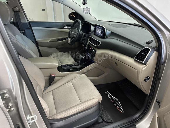 2019 TUSCON 1.6 CRDİ STYLE PLUS CAM TAVAN 84.000 KM HATASIZ