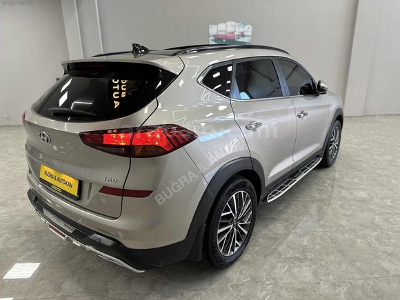 2019 TUSCON 1.6 CRDİ STYLE PLUS CAM TAVAN 84.000 KM HATASIZ