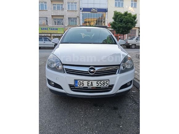 Sahibinden Opel Astra 1.6 Enjoy 2010 Model Tokat
