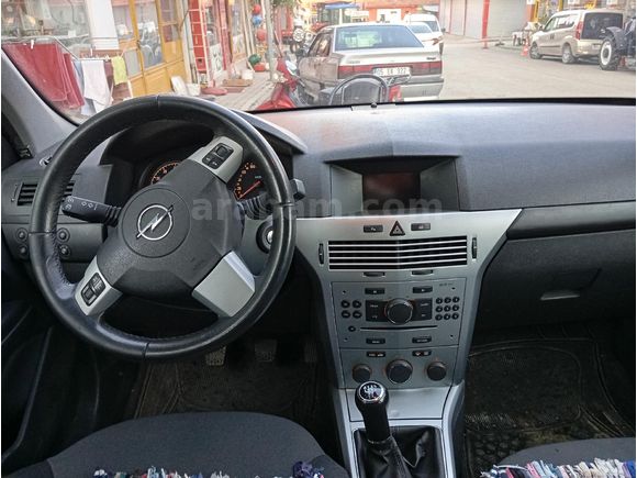 Sahibinden Opel Astra 1.6 Enjoy 2010 Model Tokat