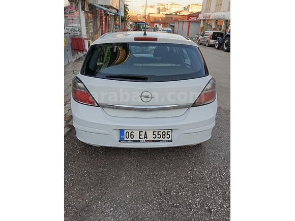 Sahibinden Opel Astra 1.6 Enjoy 2010 Model Tokat
