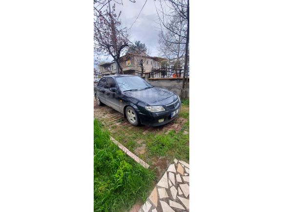 Sahibinden Mazda 323 1.6 i 2001 Model