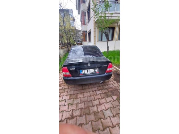 Sahibinden Mazda 323 1.6 i 2001 Model