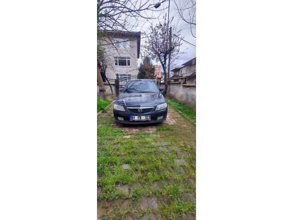 Sahibinden Mazda 323 1.6 i 2001 Model