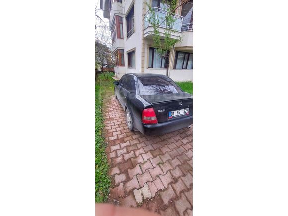 Sahibinden Mazda 323 1.6 i 2001 Model