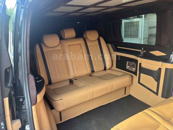 Sahibinden Mercedes - Benz Vito 113 CDI 2014 Model 