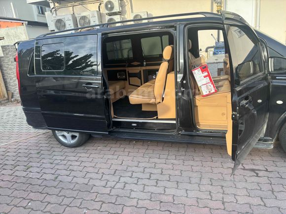 Sahibinden Mercedes - Benz Vito 113 CDI 2014 Model 