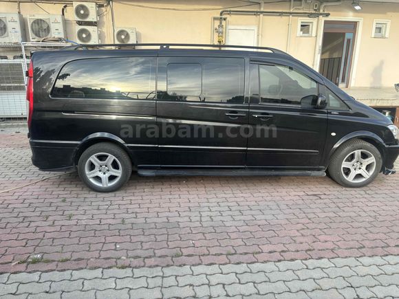 Sahibinden Mercedes - Benz Vito 113 CDI 2014 Model 