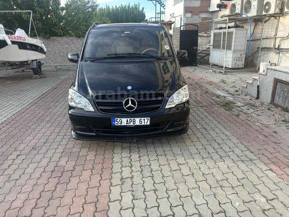 Sahibinden Mercedes - Benz Vito 113 CDI 2014 Model 