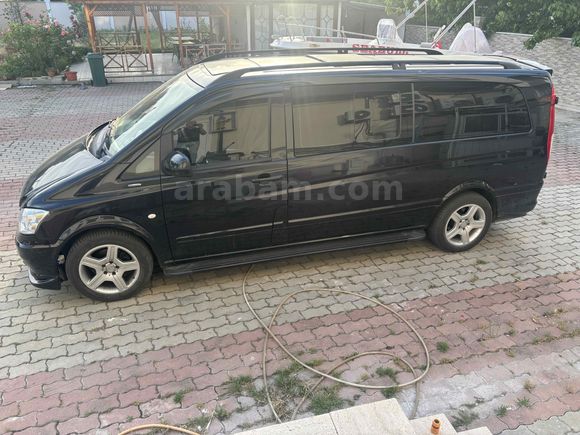 Sahibinden Mercedes - Benz Vito 113 CDI 2014 Model 