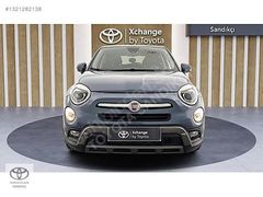 TOYOTA SANDIKÇI__ 2018 500 X 1.6 MultiJet Start&Stop Cross Plus
