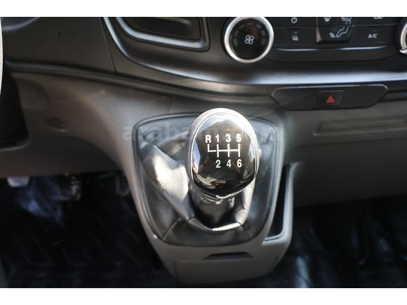 BÜYÜKSOYLU BEYSOY'DAN 2018 TRANSİT CUSTOM VAN 330 L Y.T TREND