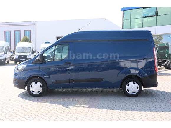 BÜYÜKSOYLU BEYSOY'DAN 2018 TRANSİT CUSTOM VAN 330 L Y.T TREND
