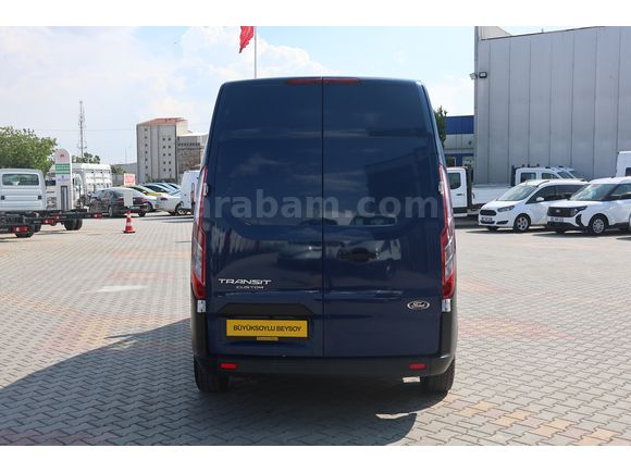 BÜYÜKSOYLU BEYSOY'DAN 2018 TRANSİT CUSTOM VAN 330 L Y.T TREND