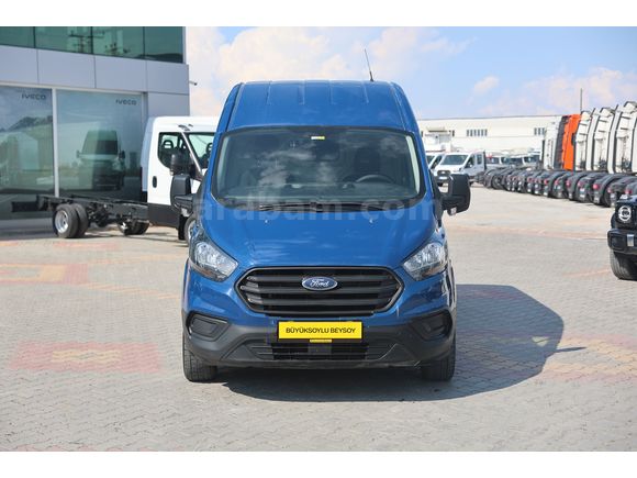 BÜYÜKSOYLU BEYSOY'DAN 2018 TRANSİT CUSTOM VAN 330 L Y.T TREND