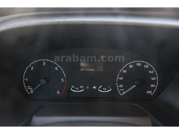 BÜYÜKSOYLU BEYSOY'DAN 2018 TRANSİT CUSTOM VAN 330 L Y.T TREND