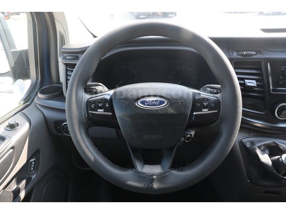 BÜYÜKSOYLU BEYSOY'DAN 2018 TRANSİT CUSTOM VAN 330 L Y.T TREND