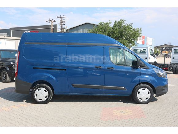 BÜYÜKSOYLU BEYSOY'DAN 2018 TRANSİT CUSTOM VAN 330 L Y.T TREND