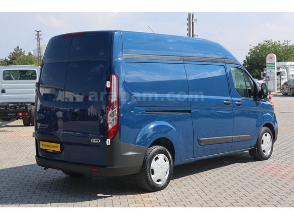 BÜYÜKSOYLU BEYSOY'DAN 2018 TRANSİT CUSTOM VAN 330 L Y.T TREND