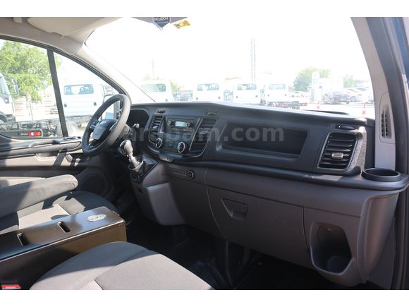 BÜYÜKSOYLU BEYSOY'DAN 2018 TRANSİT CUSTOM VAN 330 L Y.T TREND