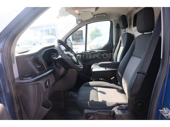 BÜYÜKSOYLU BEYSOY'DAN 2018 TRANSİT CUSTOM VAN 330 L Y.T TREND