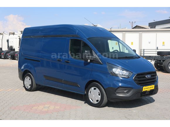 BÜYÜKSOYLU BEYSOY'DAN 2018 TRANSİT CUSTOM VAN 330 L Y.T TREND