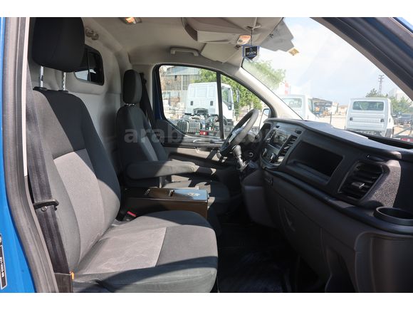 BÜYÜKSOYLU BEYSOY'DAN 2018 TRANSİT CUSTOM VAN 330 L Y.T TREND
