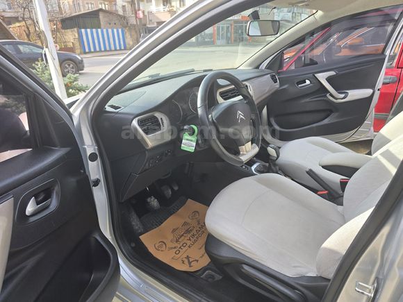 Galeriden Citroen C-Elysée 1.6 HDi Exclusive 2014 Model Düzce