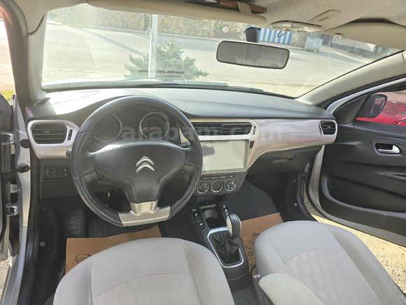 Galeriden Citroen C-Elysée 1.6 HDi Exclusive 2014 Model Düzce