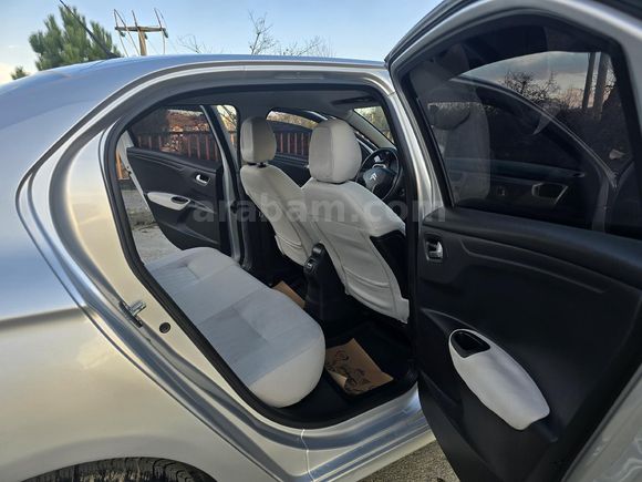Galeriden Citroen C-Elysée 1.6 HDi Exclusive 2014 Model Düzce