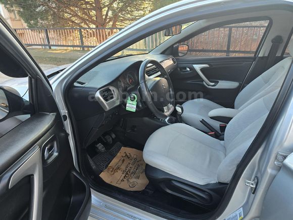 Galeriden Citroen C-Elysée 1.6 HDi Exclusive 2014 Model Düzce