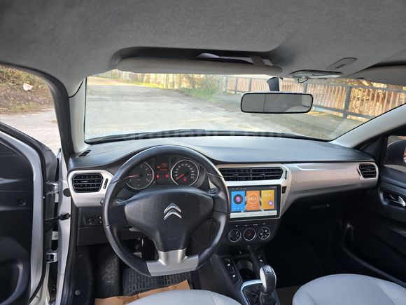 Galeriden Citroen C-Elysée 1.6 HDi Exclusive 2014 Model Düzce