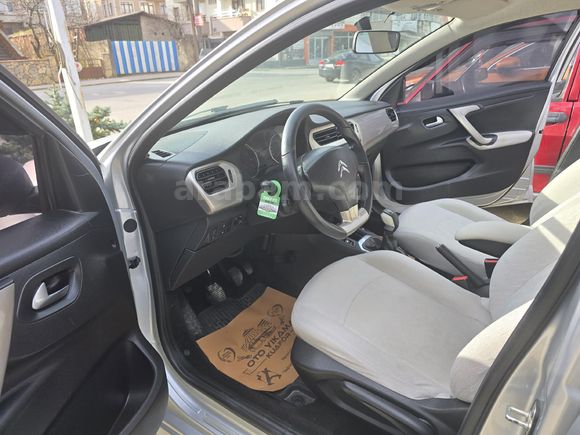 Galeriden Citroen C-Elysée 1.6 HDi Exclusive 2014 Model Düzce