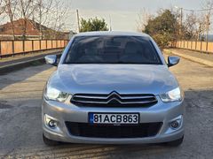 Galeriden Citroen C-Elysée 1.6 HDi Exclusive 2014 Model Düzce