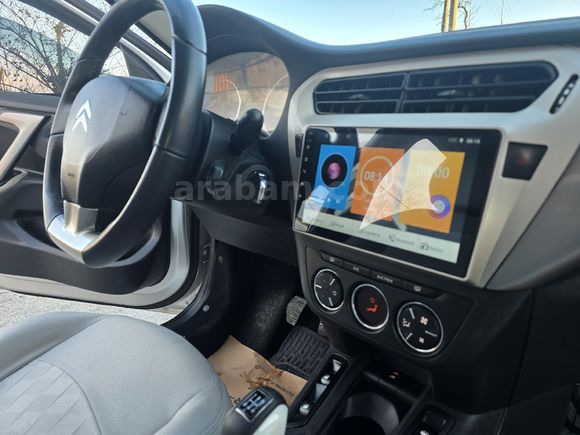 Galeriden Citroen C-Elysée 1.6 HDi Exclusive 2014 Model Düzce